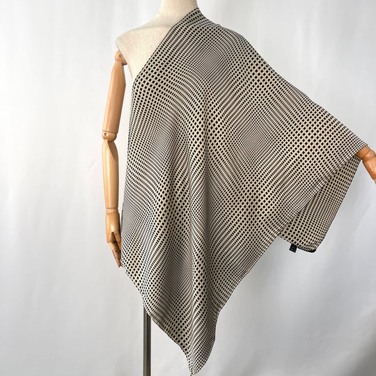 FABRIC FRONTLINE Silk Scarf