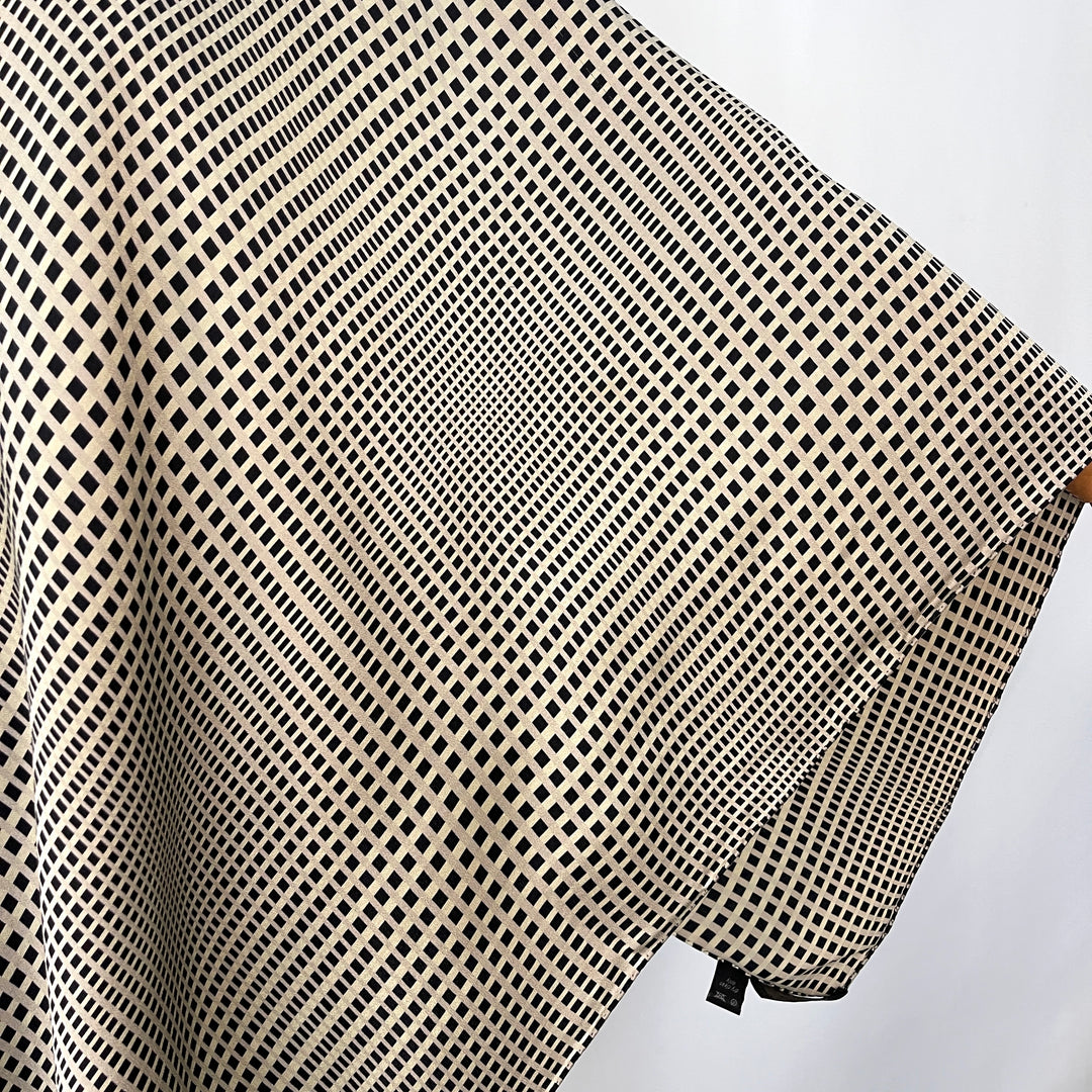 FABRIC FRONTLINE Silk Scarf