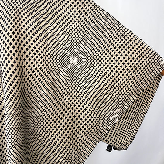 FABRIC FRONTLINE Silk Scarf
