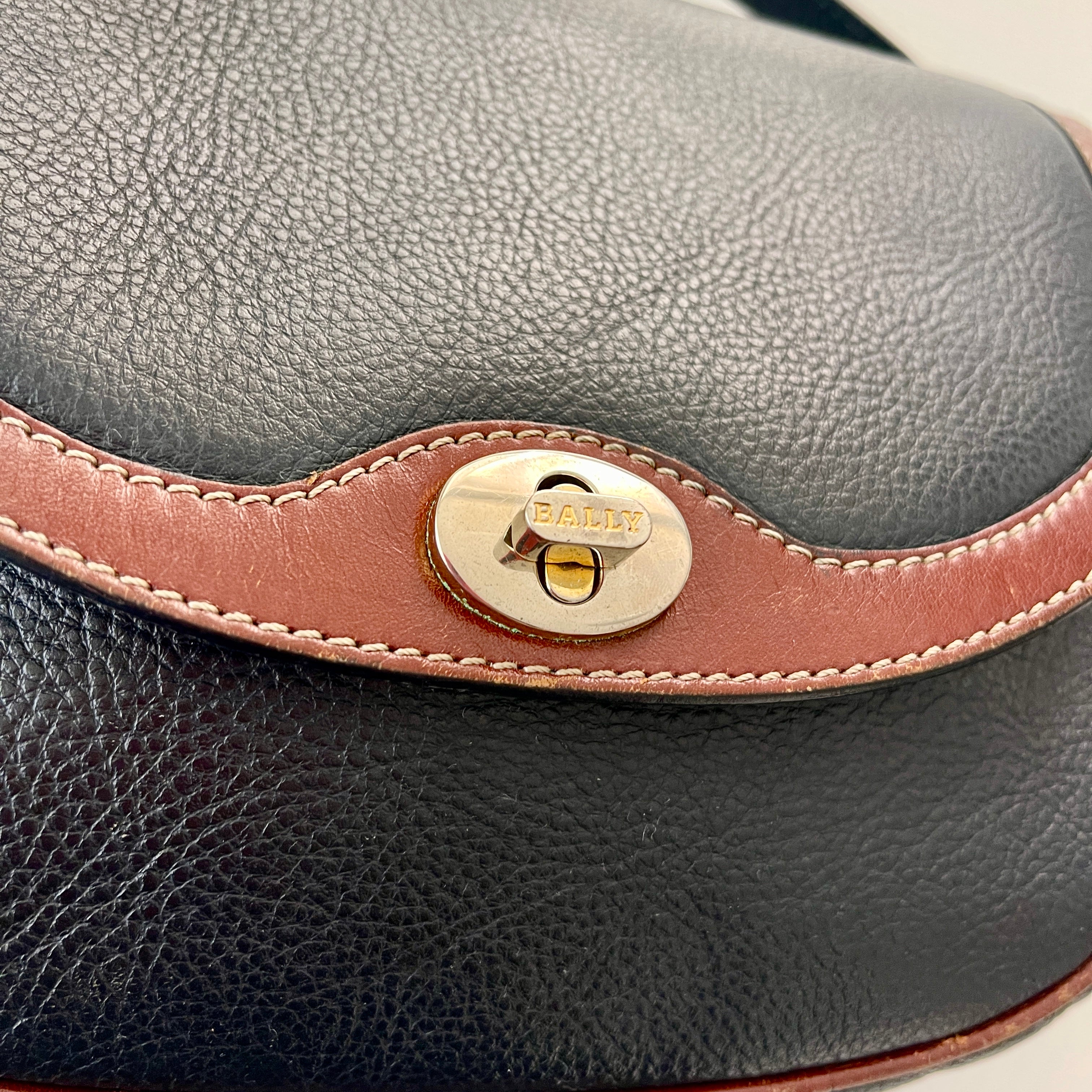 BALLY Vintage Bag