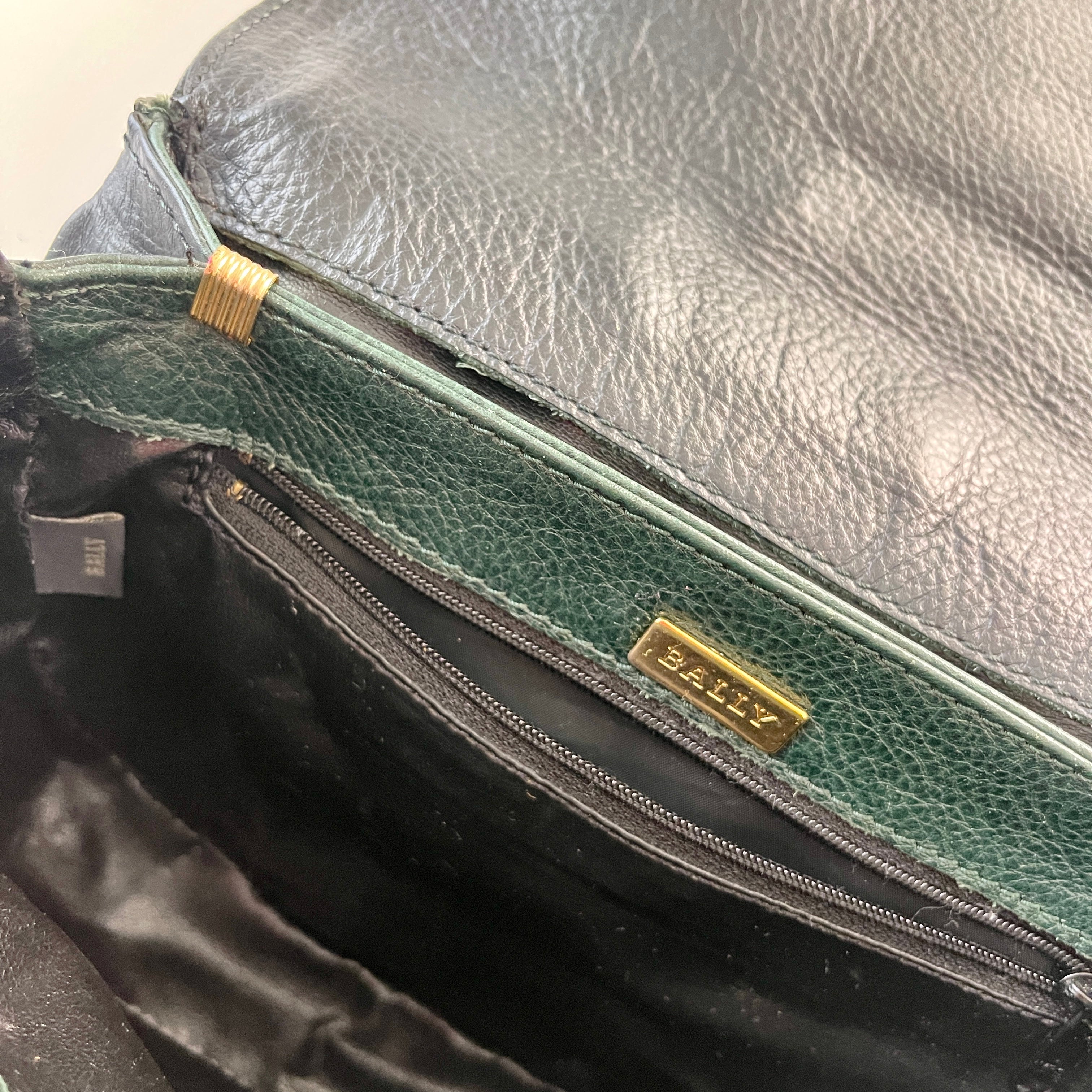 BALLY Vintage Bag