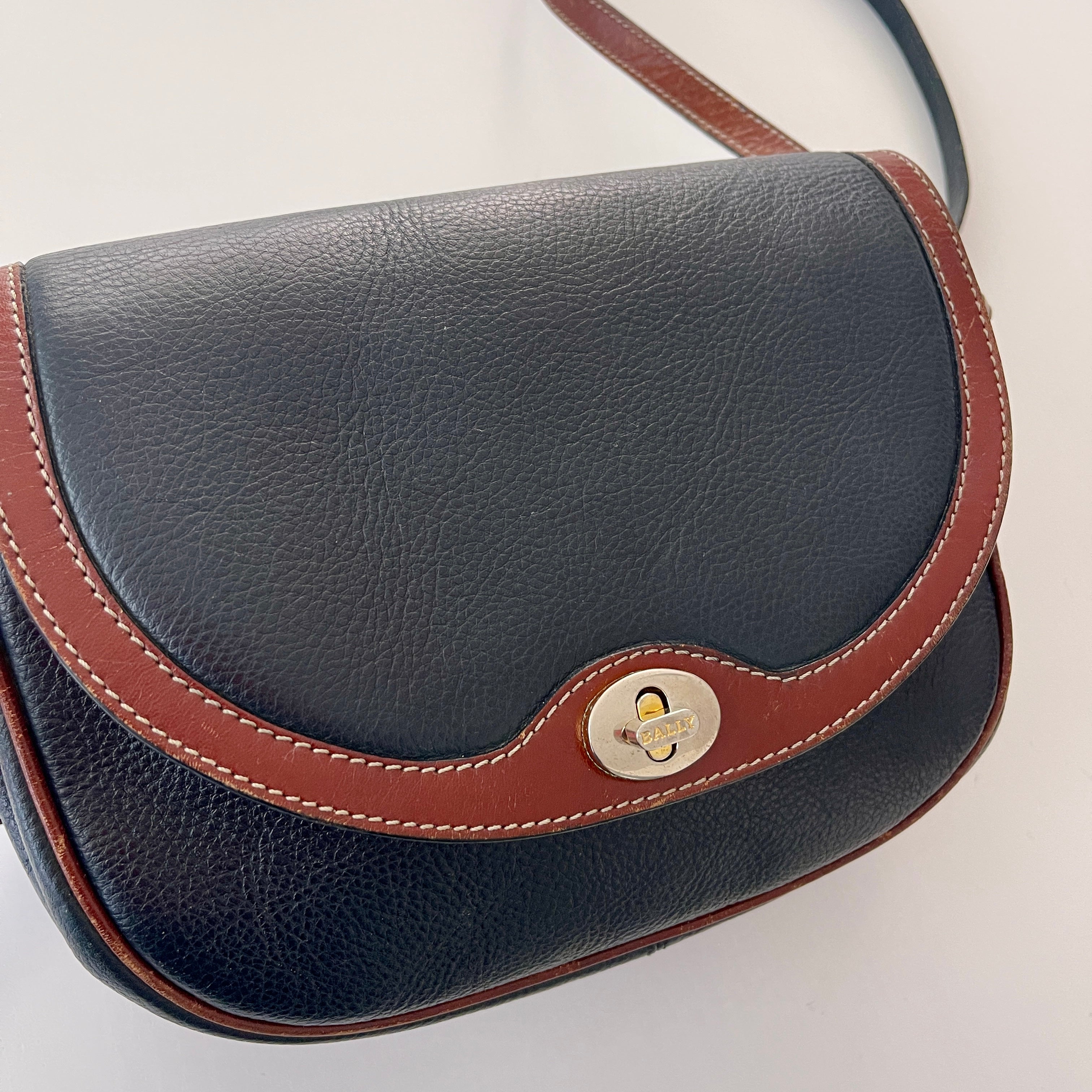 BALLY Vintage Bag