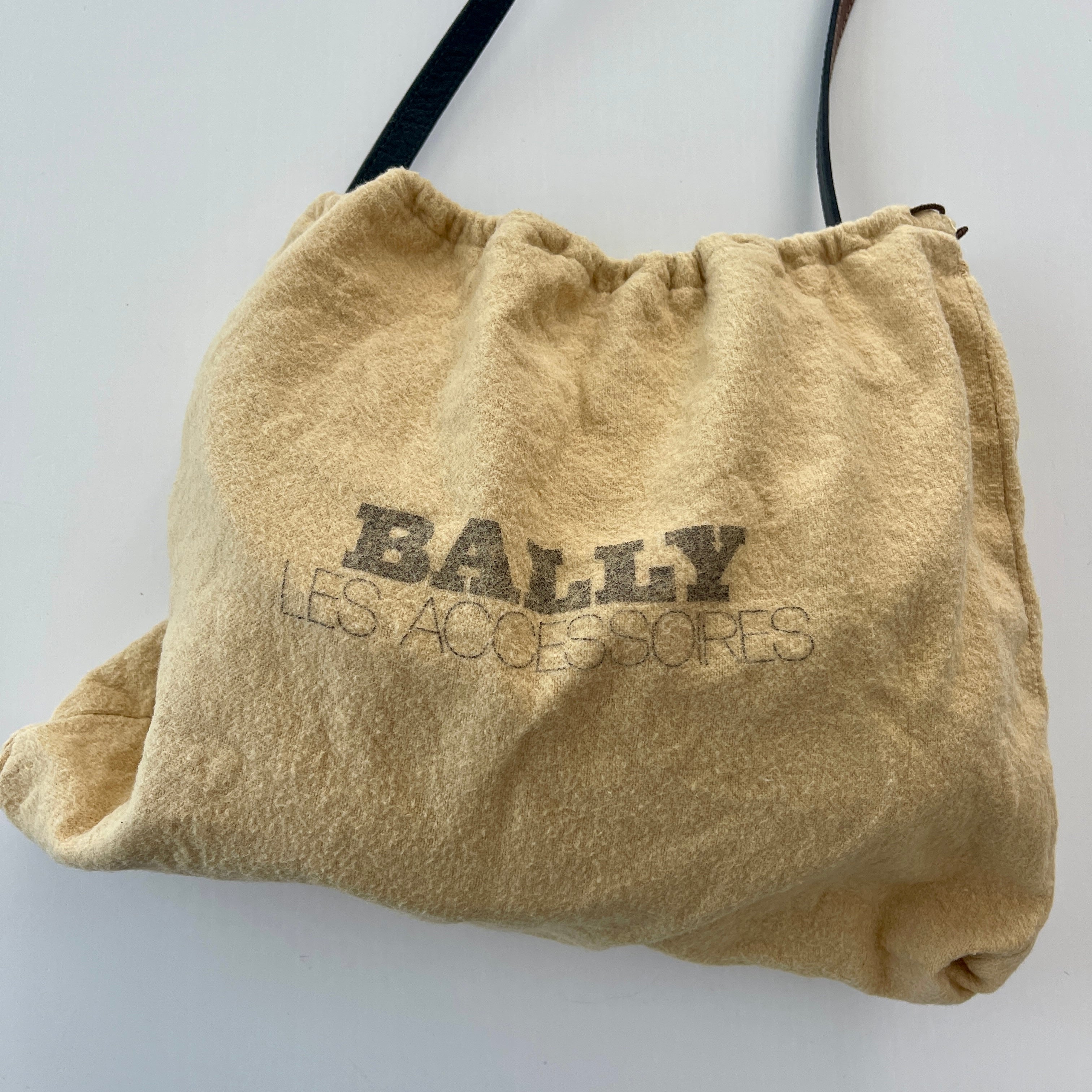 BALLY Vintage Bag