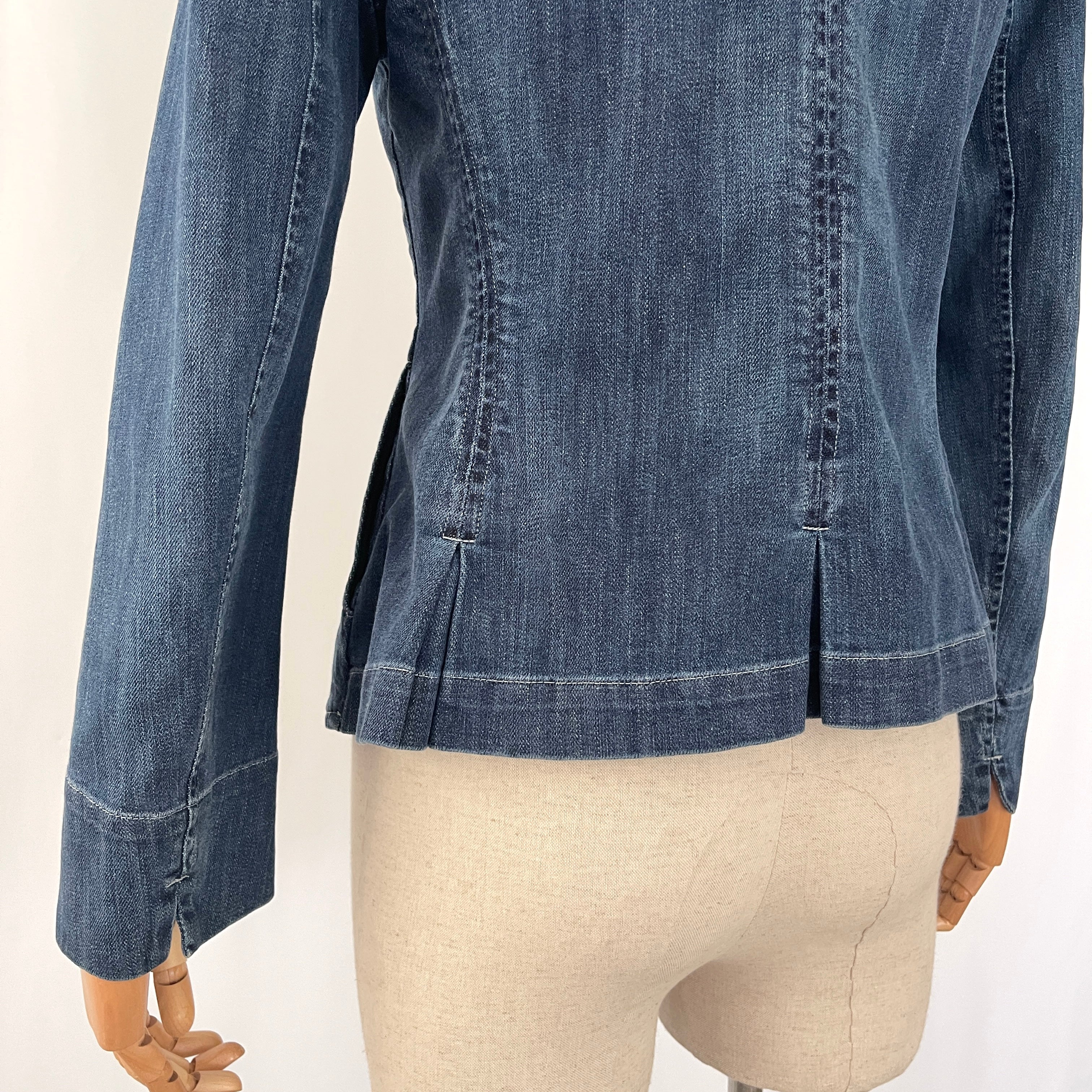 OSKA Denim Jacket