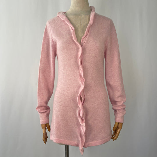 ALLUDE Cashmere Cardigan
