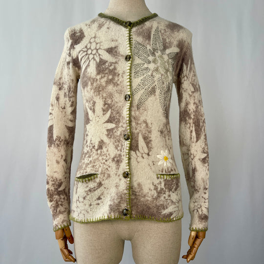 PRINCESS GOES HOLLYWOOD Wool Cardigan