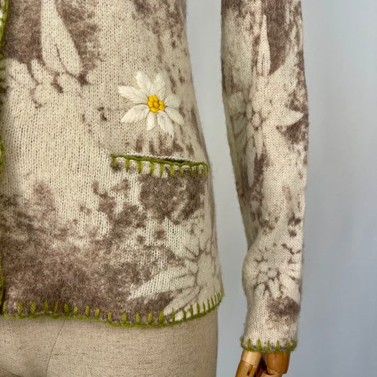 PRINCESS GOES HOLLYWOOD Wool Cardigan