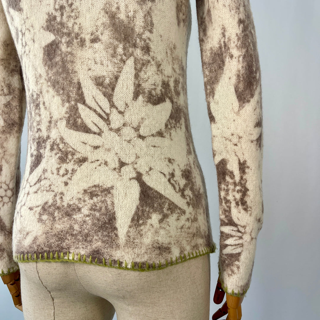 PRINCESS GOES HOLLYWOOD Wool Cardigan