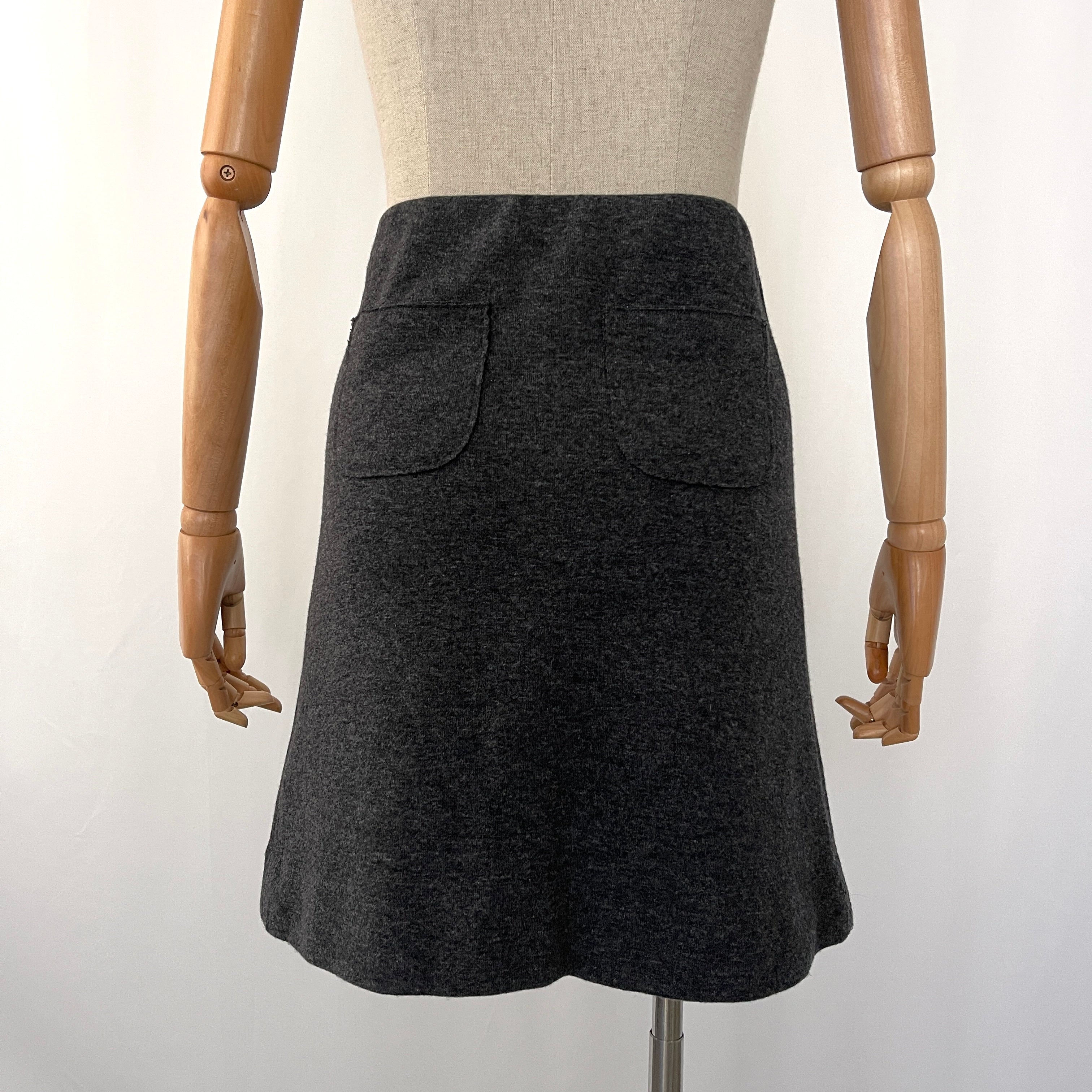 MAJESTIC FILATURES New Cashmere Skirt