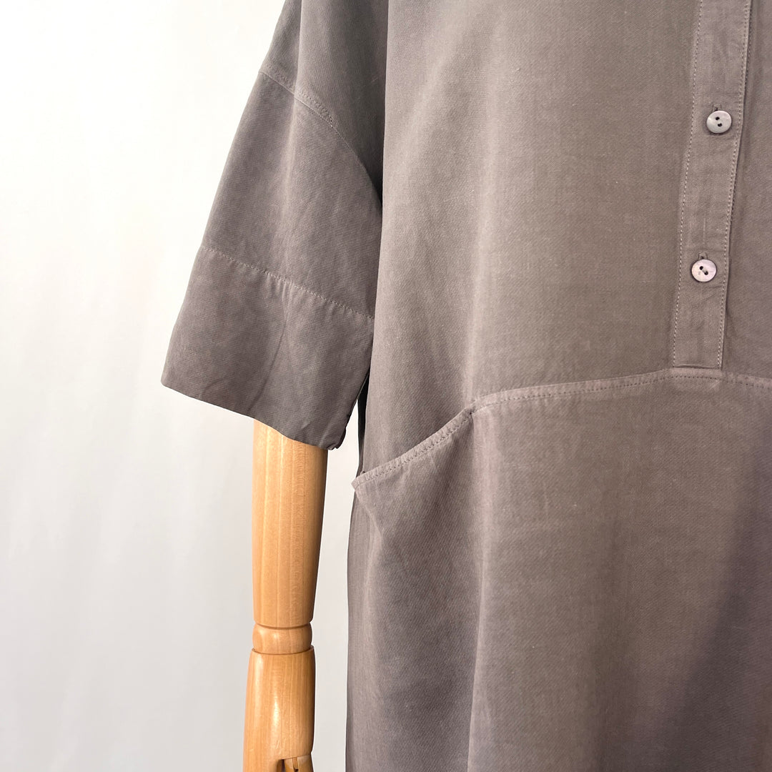 OSKA Gray Dress