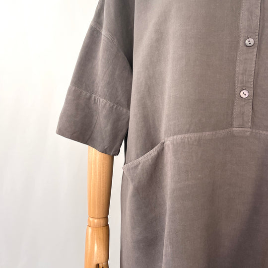 OSKA Gray Dress