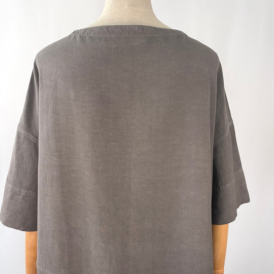OSKA Gray Dress