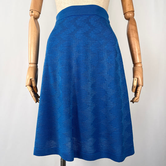MISSONI Wool/Viscose Skirt