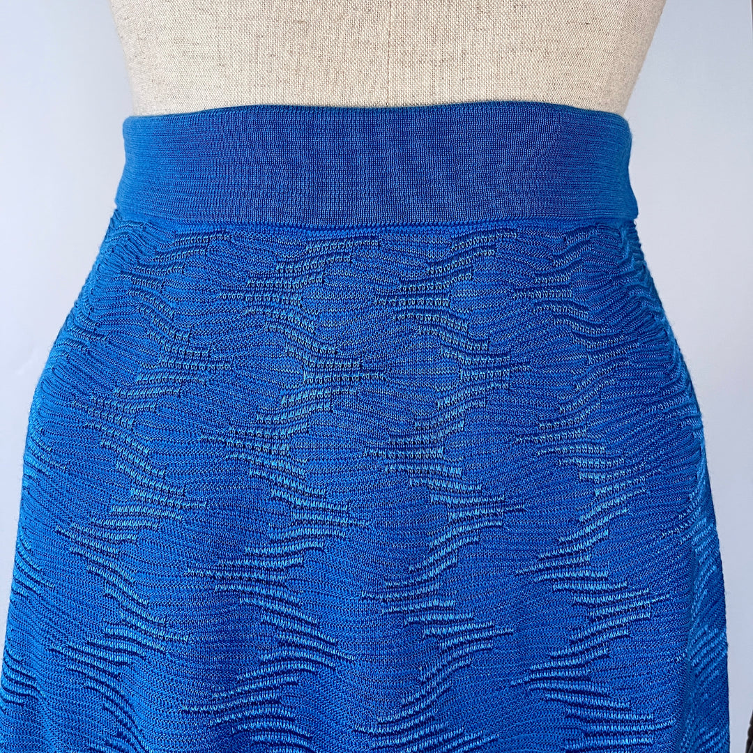 MISSONI Wool/Viscose Skirt