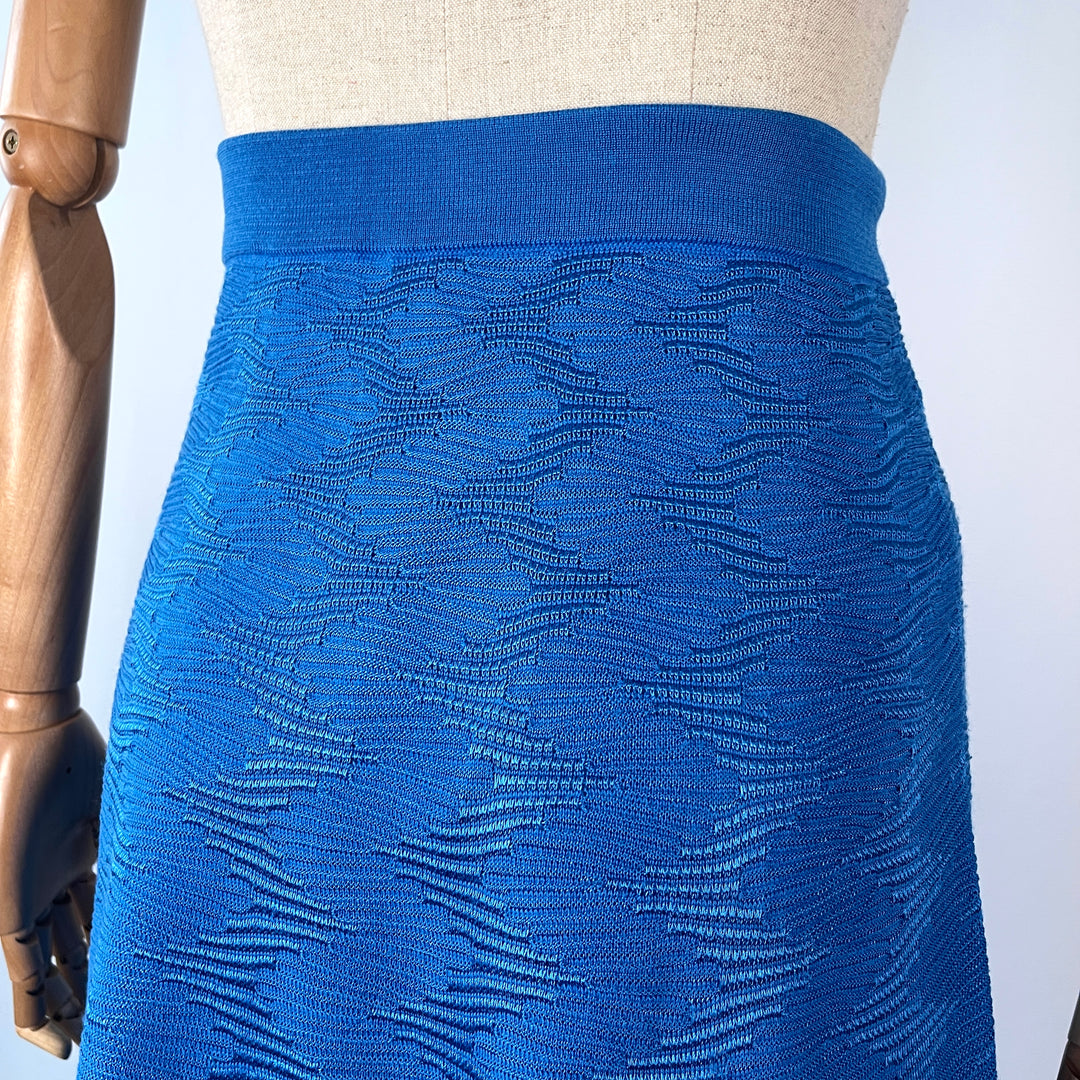 MISSONI Wool/Viscose Skirt