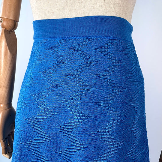 MISSONI Wool/Viscose Skirt