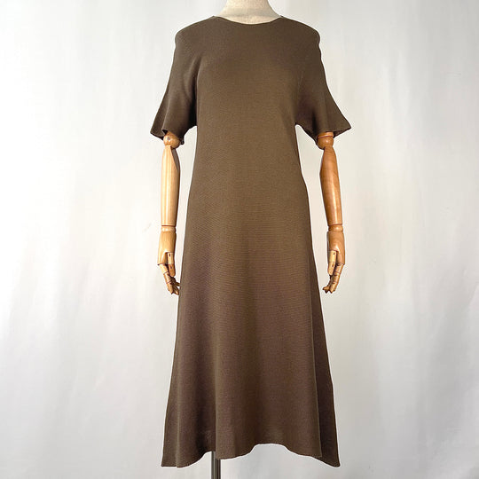 HANNES ROETHER Cotton/Silk New Dress