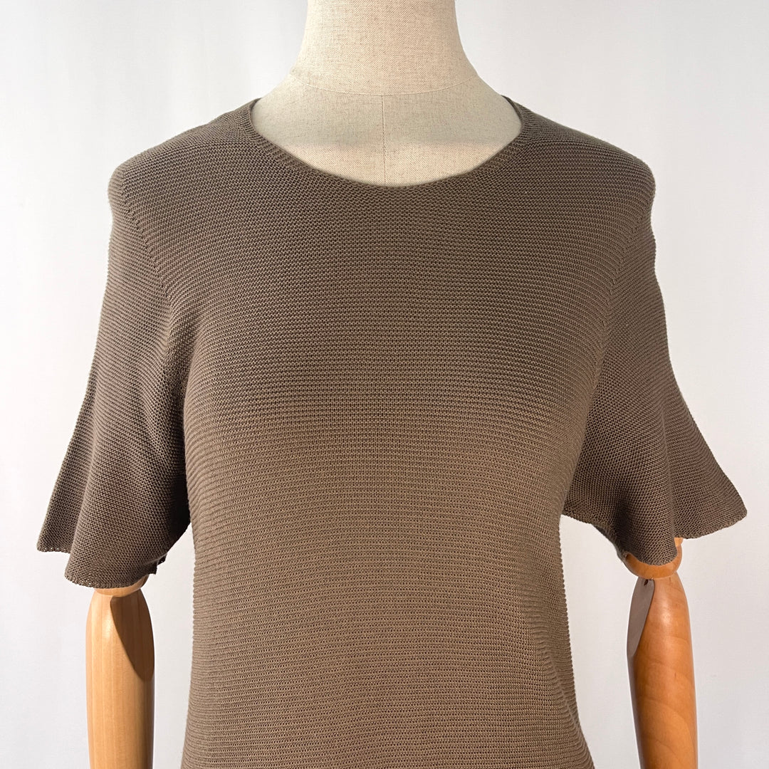 HANNES ROETHER Cotton/Silk New Dress