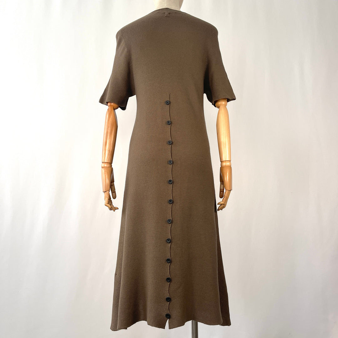 HANNES ROETHER Cotton/Silk New Dress