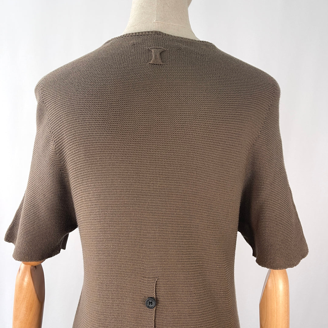 HANNES ROETHER Cotton/Silk New Dress