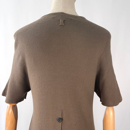HANNES ROETHER Cotton/Silk New Dress