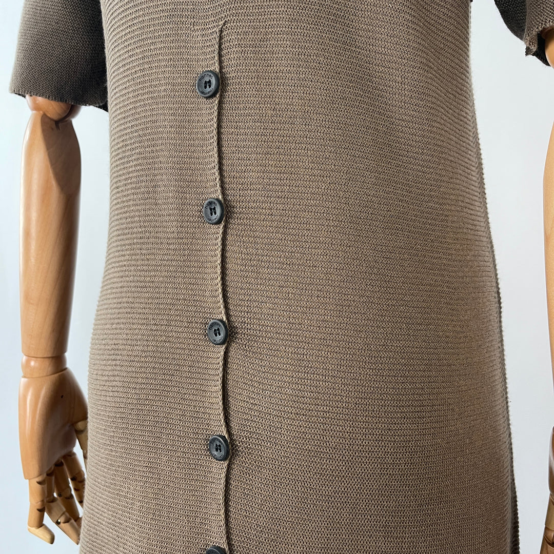 HANNES ROETHER Cotton/Silk New Dress