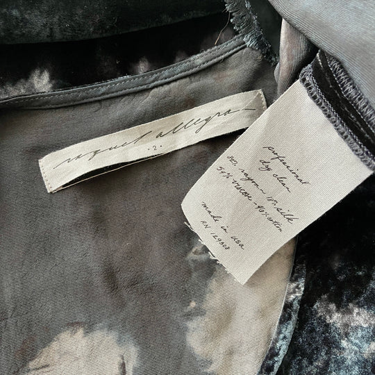 RAQUEL ALLEGRA New Top