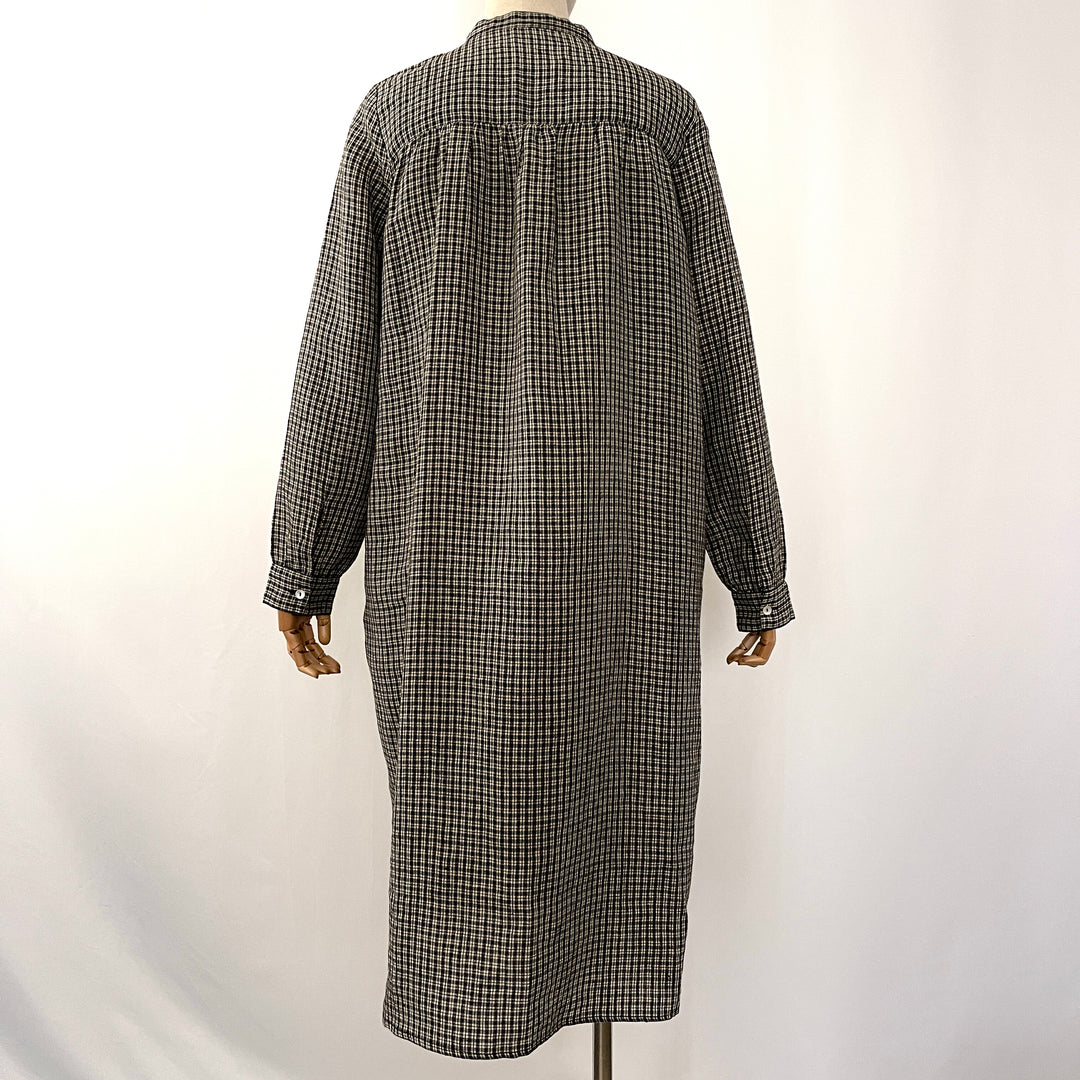 SKALL STUDIO New Linen Dress size 36