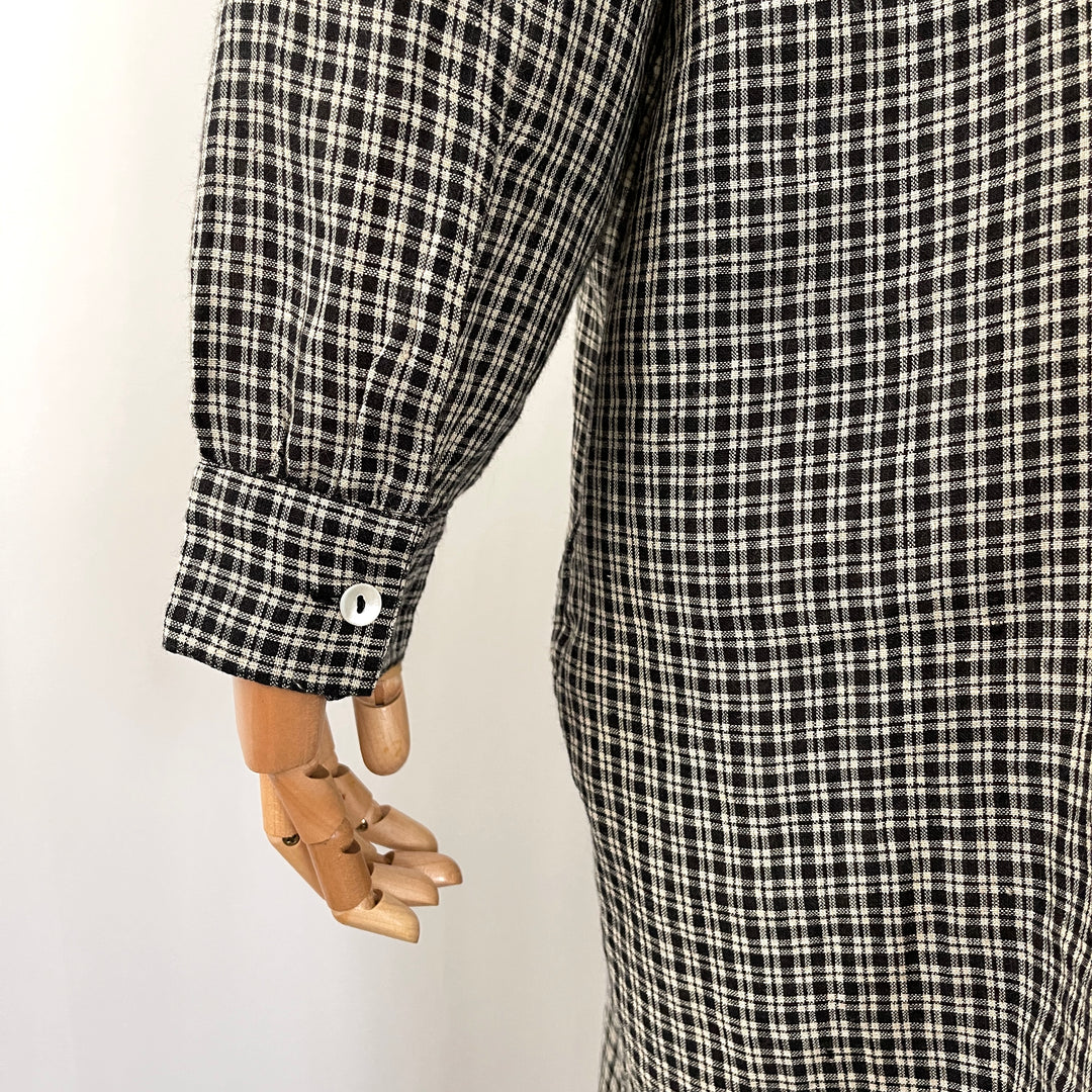 SKALL STUDIO New Linen Dress size 36