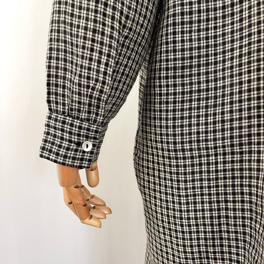 SKALL STUDIO New Linen Dress size 36