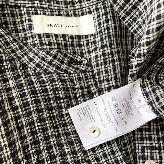 SKALL STUDIO New Linen Dress size 36