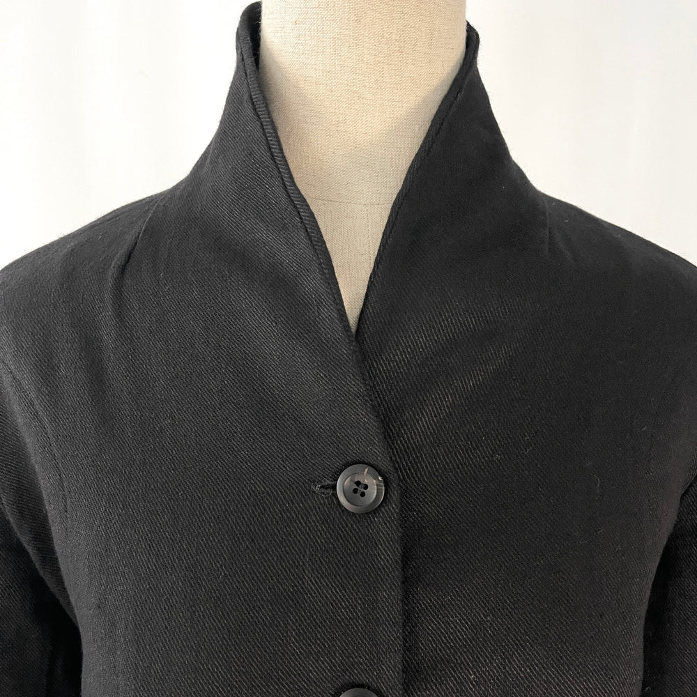 HANNOH WESSEL Linen/Wool Jacket