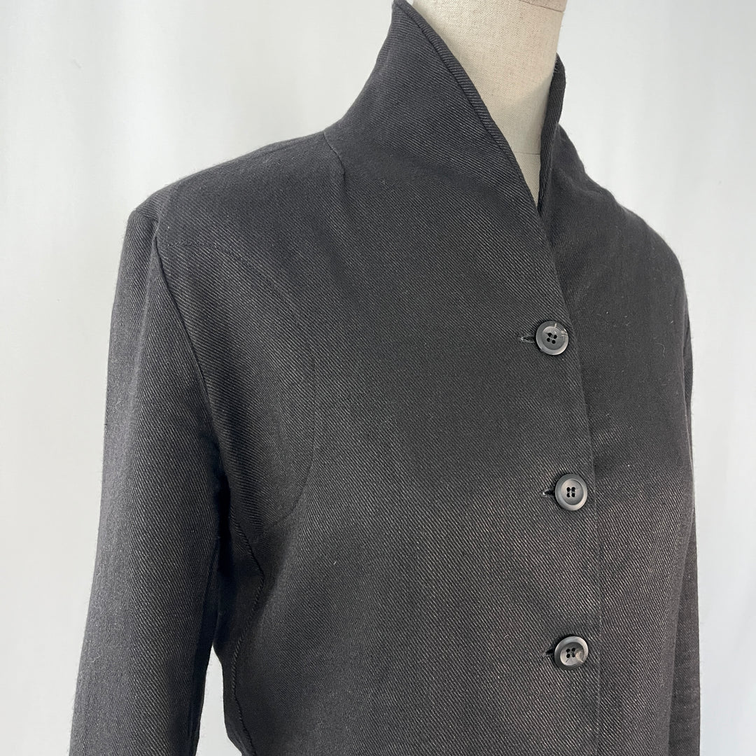 HANNOH WESSEL Linen/Wool Jacket