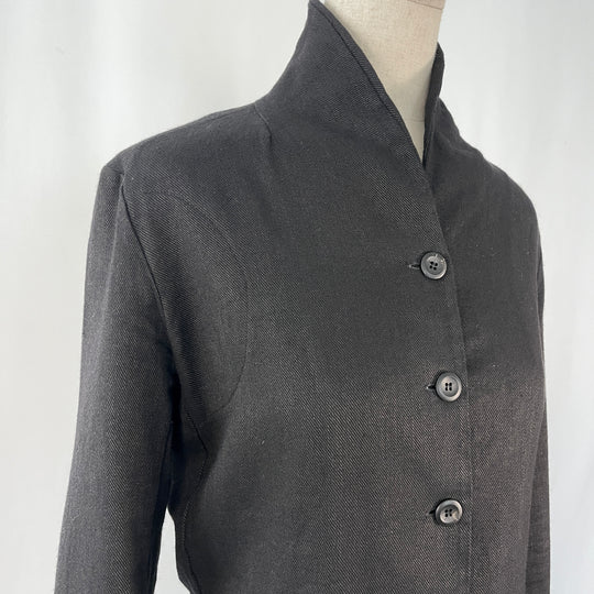 HANNOH WESSEL Linen/Wool Jacket
