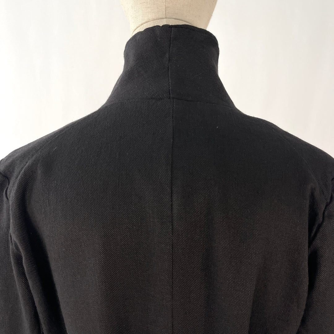 HANNOH WESSEL Linen/Wool Jacket