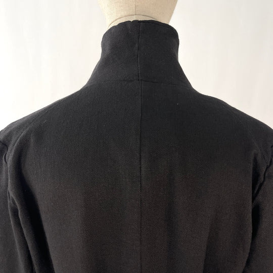 HANNOH WESSEL Linen/Wool Jacket