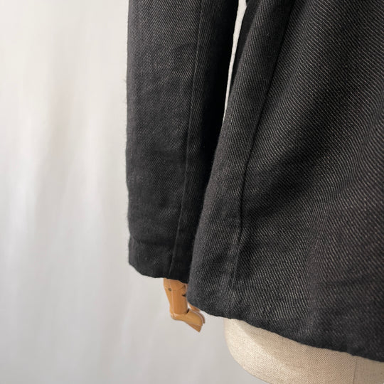 HANNOH WESSEL Linen/Wool Jacket