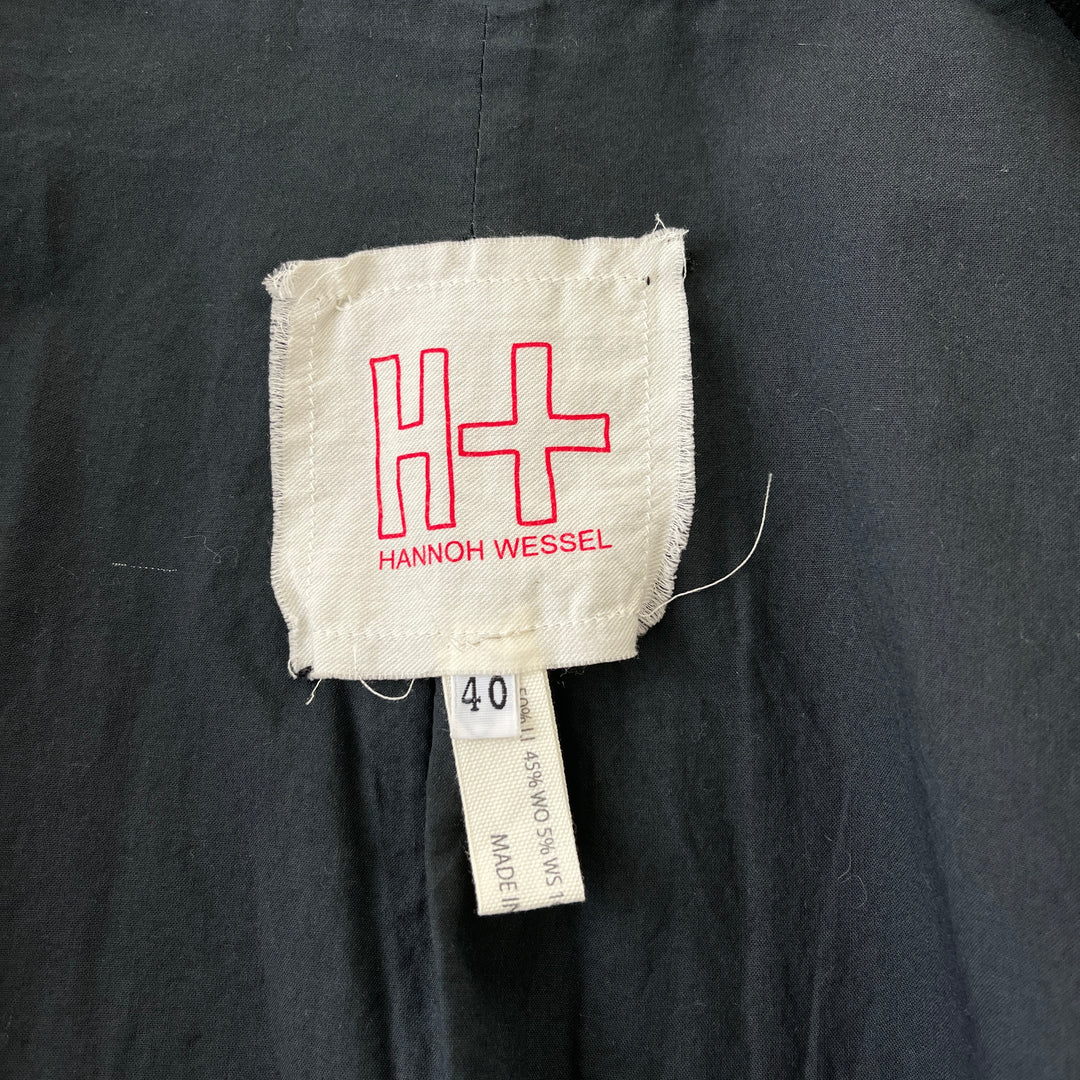HANNOH WESSEL Linen/Wool Jacket