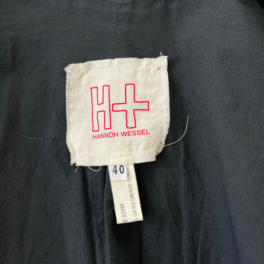 HANNOH WESSEL Linen/Wool Jacket