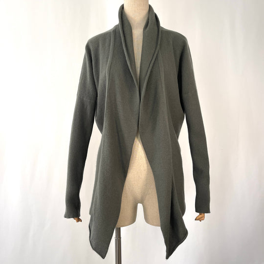 HEMISPHERE Cashmere Cardigan