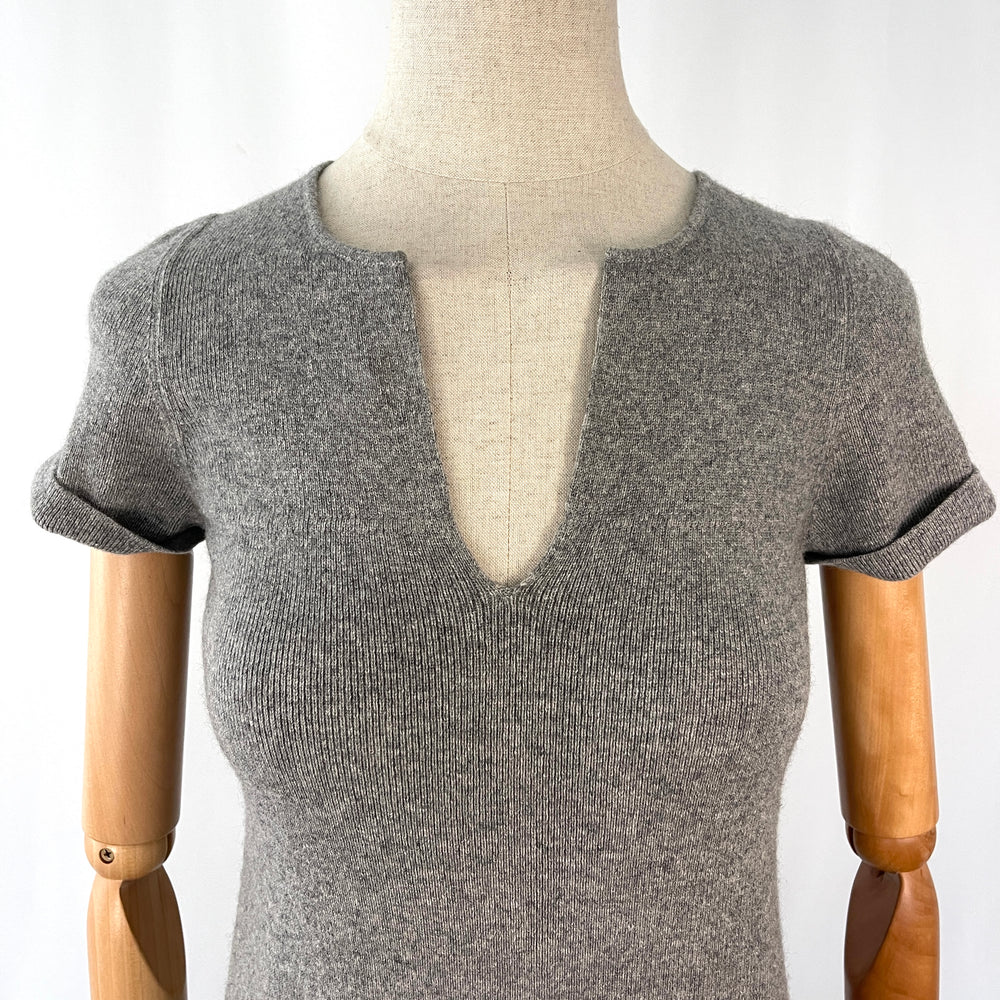 ALLUDE Cashmere Dress