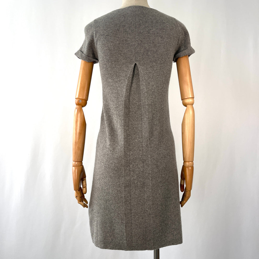 ALLUDE Cashmere Dress