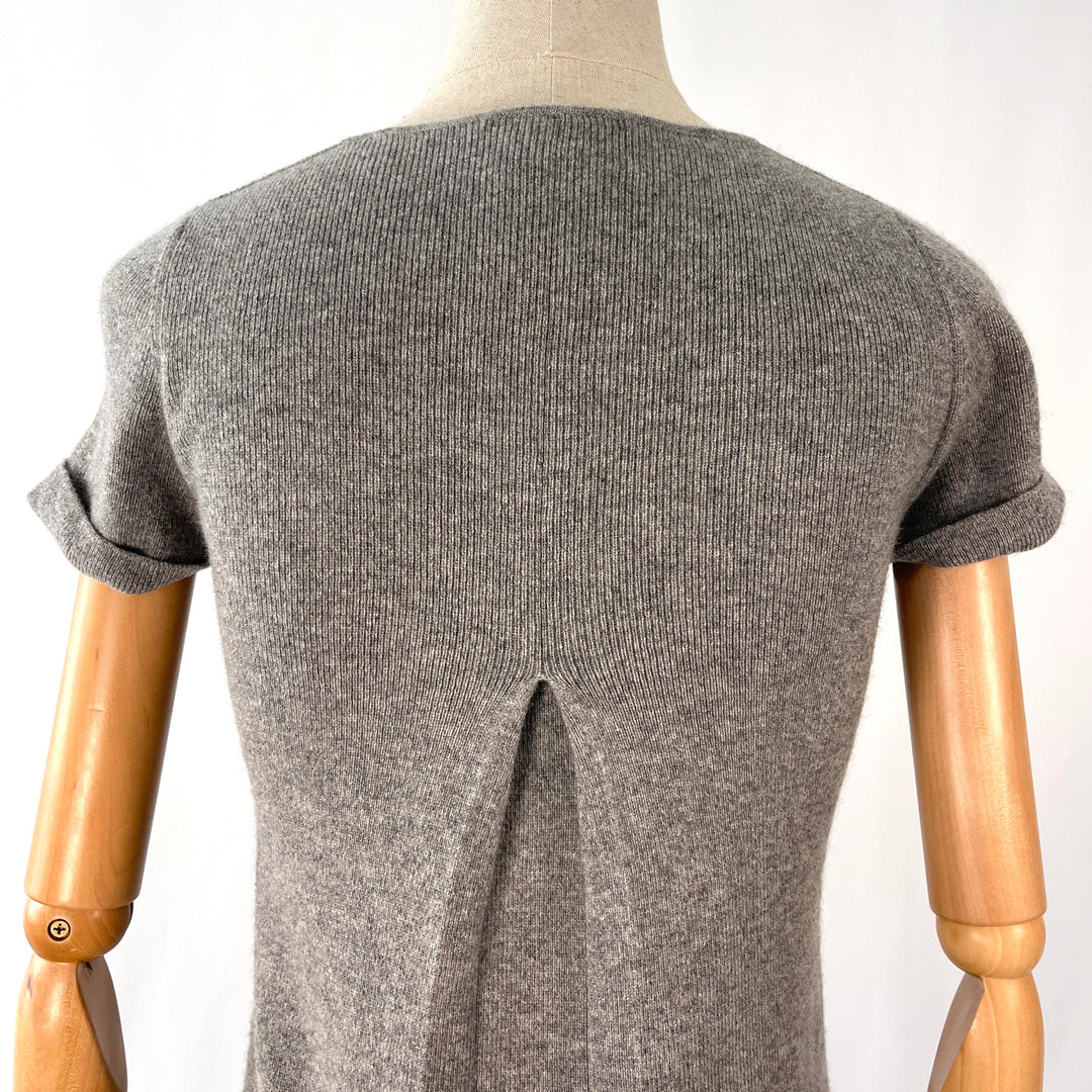 ALLUDE Cashmere Dress