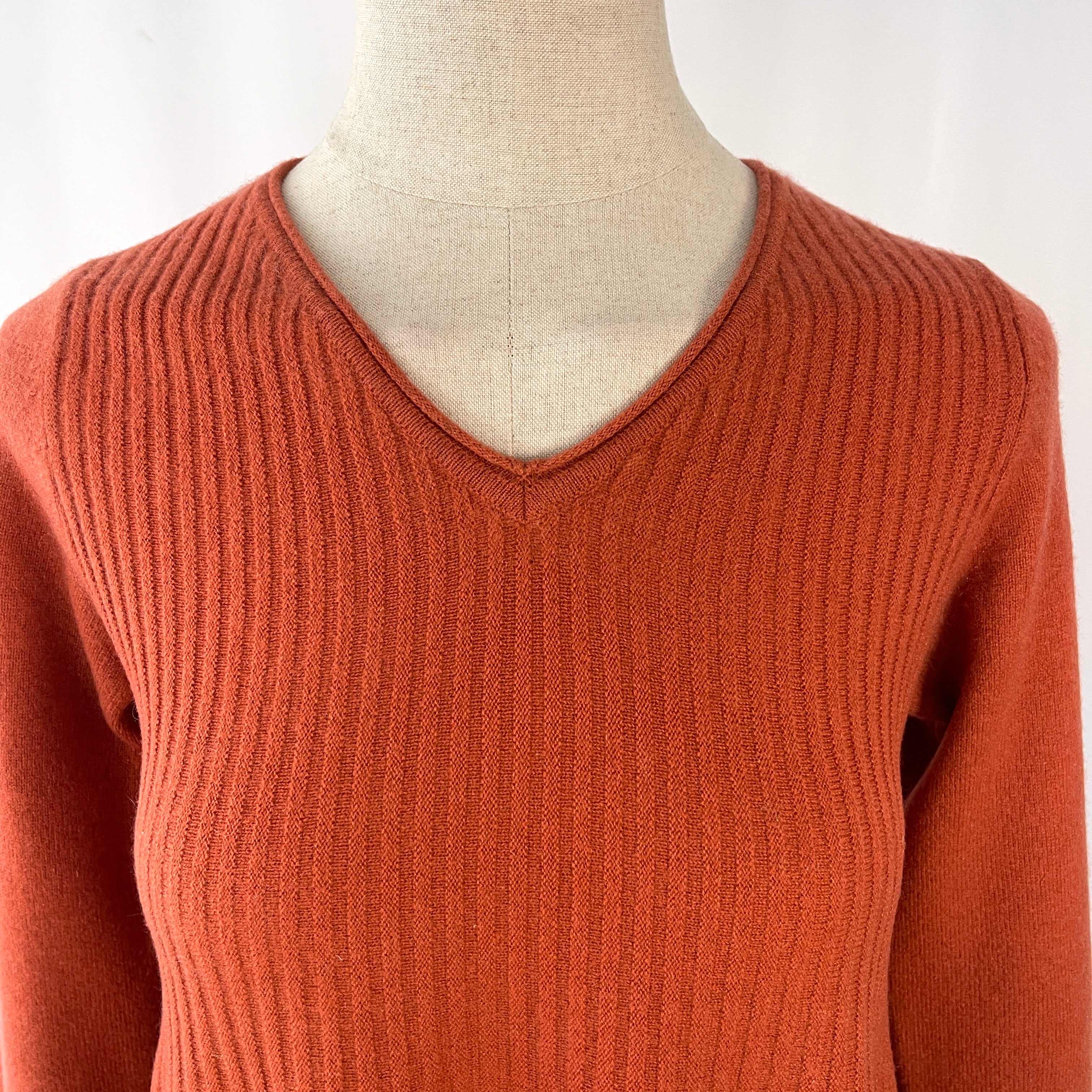 HEMISPHERE Cashmere Sweater