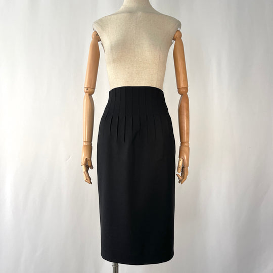 AKRIS Wool Skirt