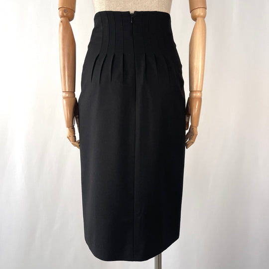 AKRIS Wool Skirt