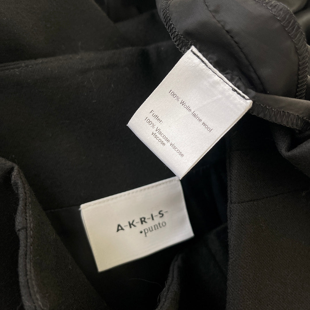 AKRIS Wool Skirt