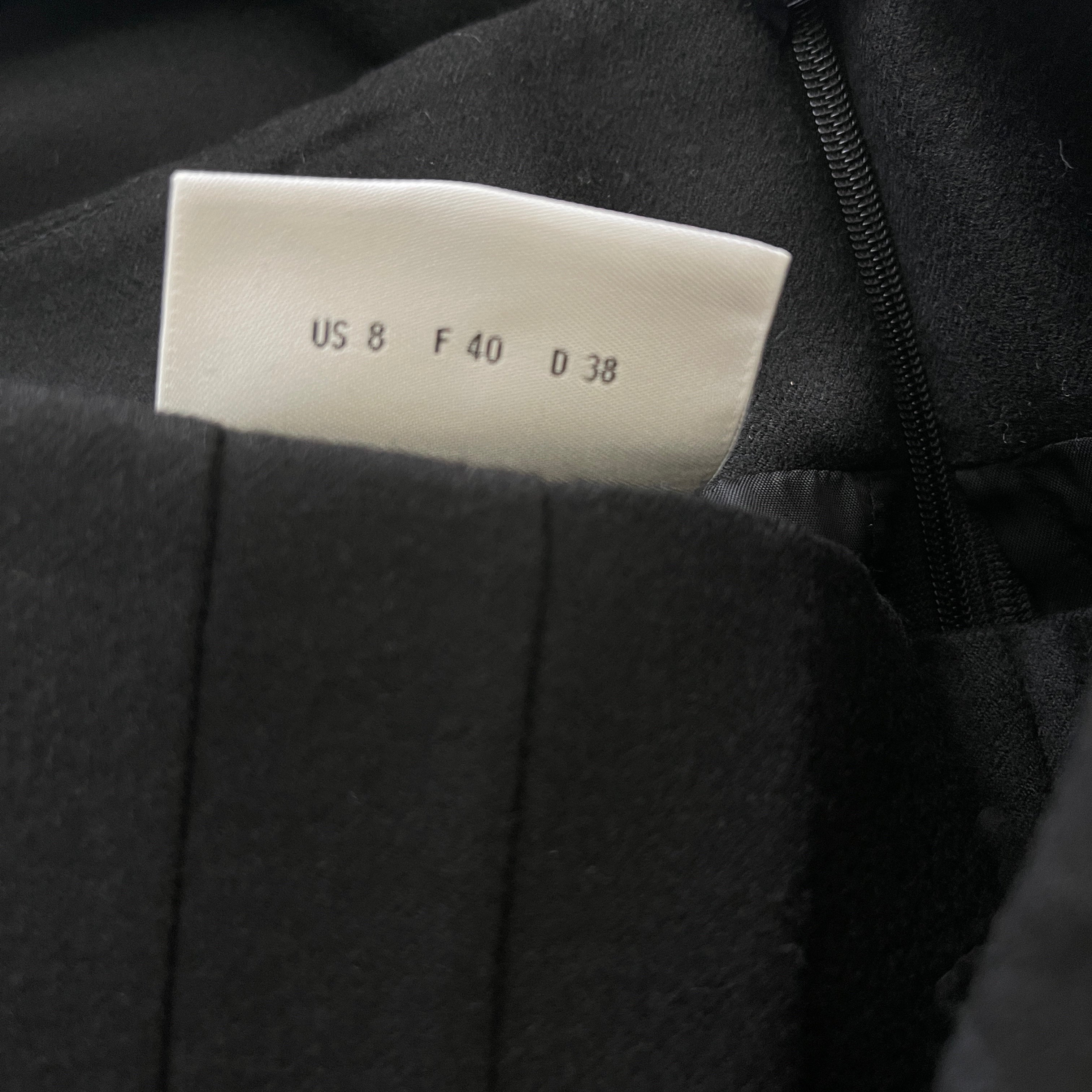 AKRIS Wool Skirt