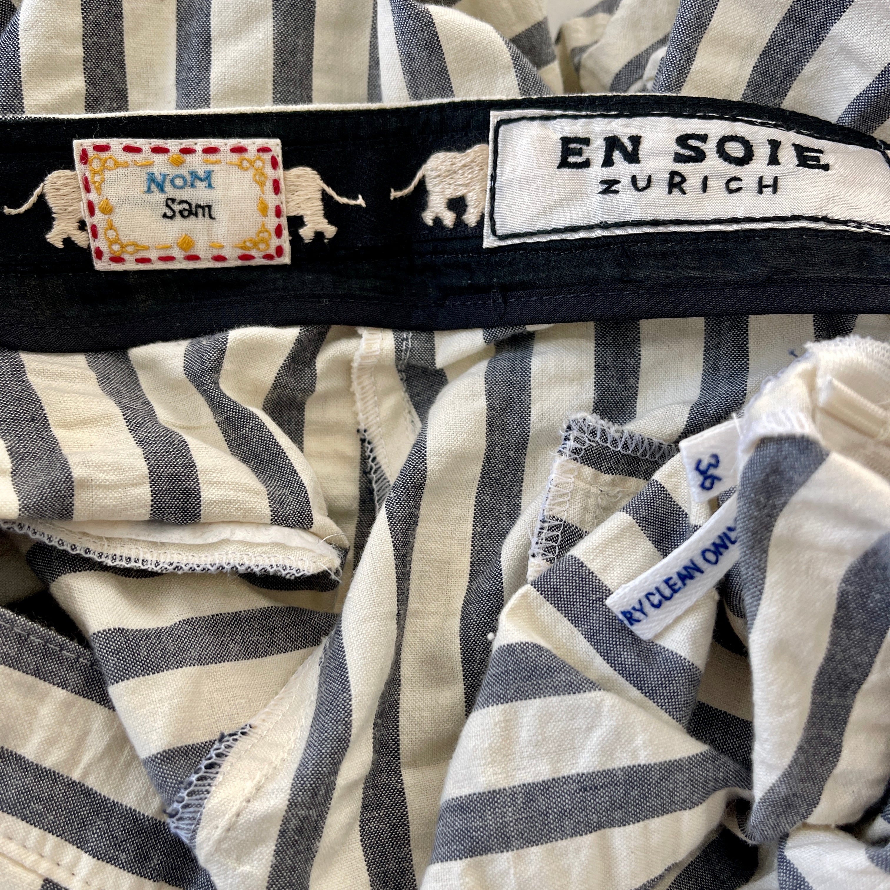 EN SOIE ZURICH Pants Ensoie
