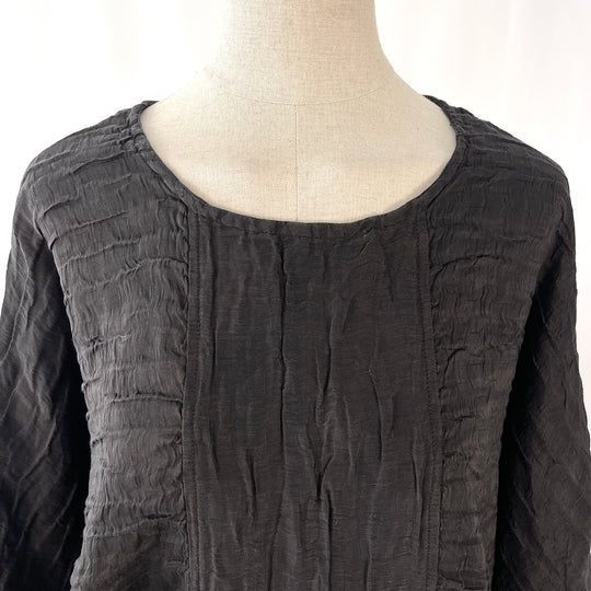 GRIZAS Linen/Silk Blouse